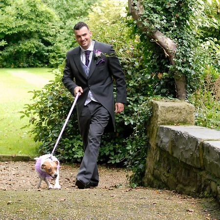 Brook Hall Hotel Childer Thornton Dış mekan fotoğraf