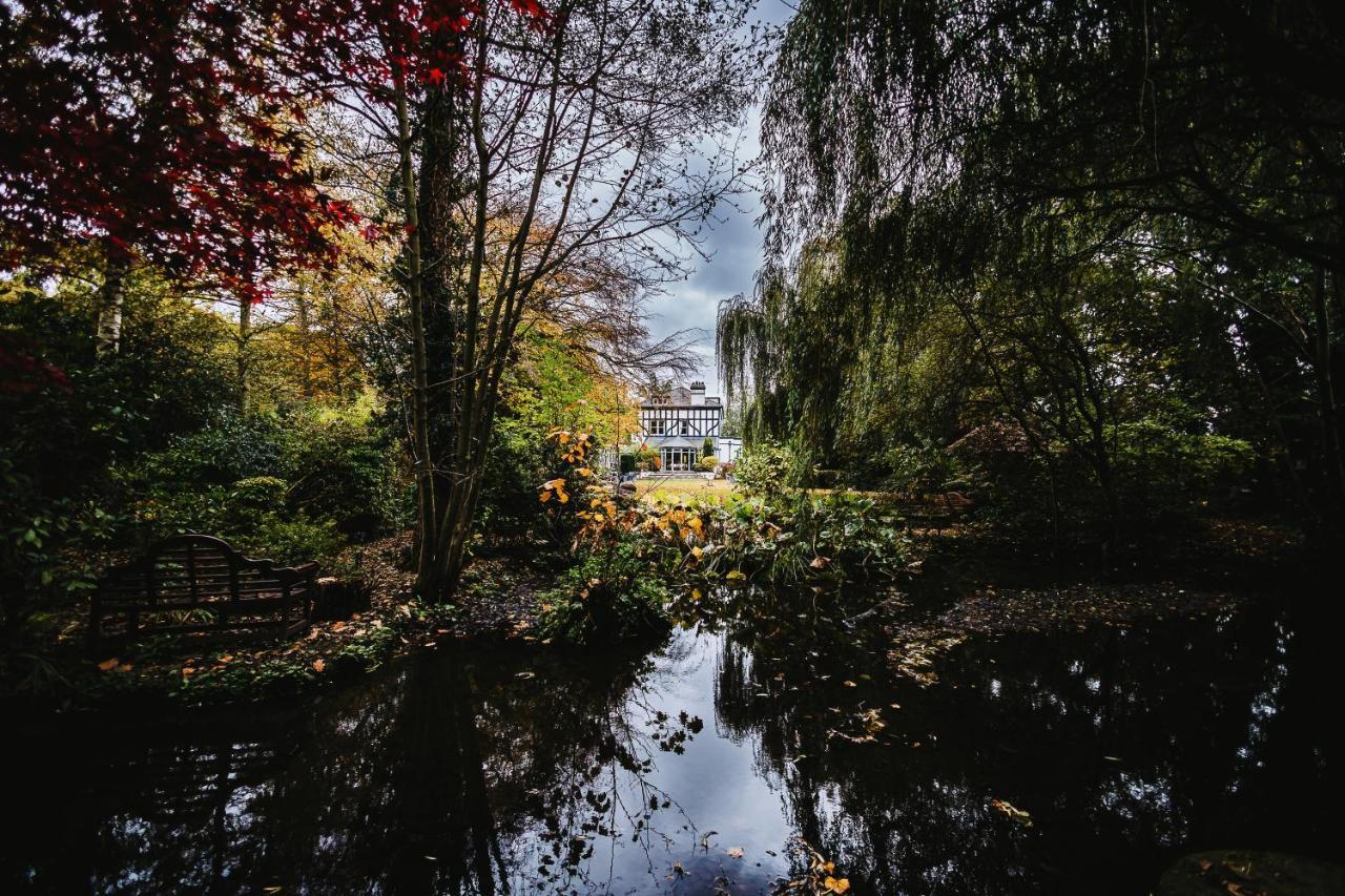 Brook Hall Hotel Childer Thornton Dış mekan fotoğraf