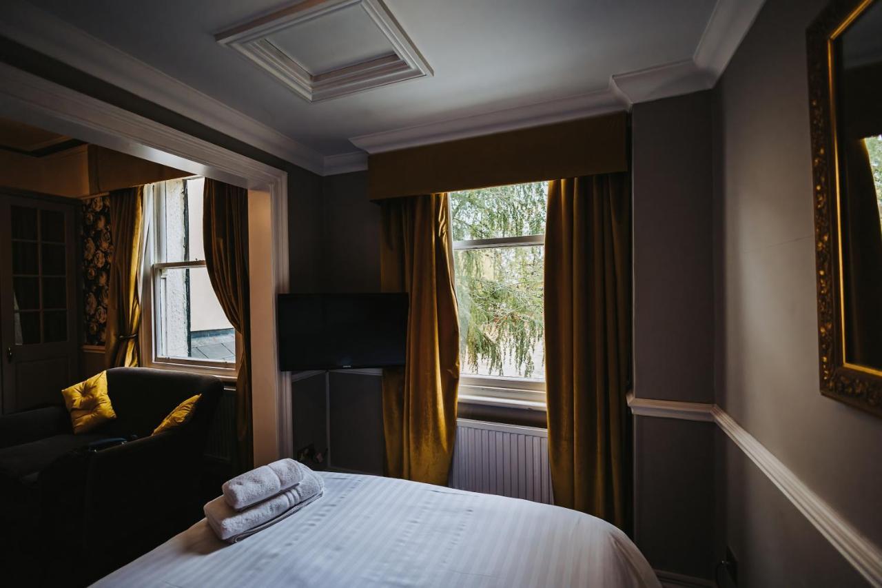 Brook Hall Hotel Childer Thornton Dış mekan fotoğraf