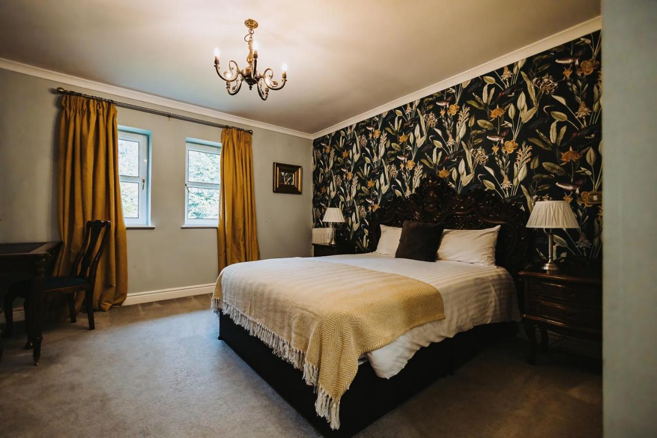 Brook Hall Hotel Childer Thornton Dış mekan fotoğraf