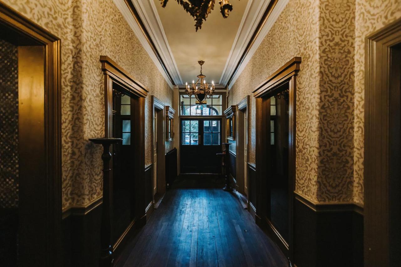 Brook Hall Hotel Childer Thornton Dış mekan fotoğraf