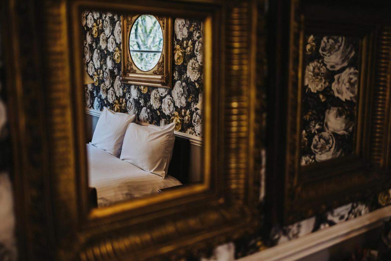 Brook Hall Hotel Childer Thornton Dış mekan fotoğraf