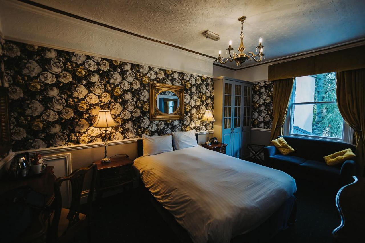 Brook Hall Hotel Childer Thornton Dış mekan fotoğraf