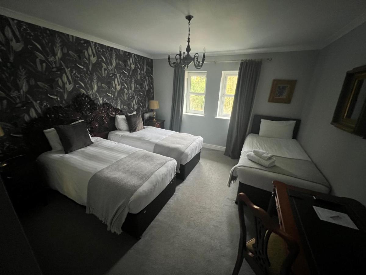 Brook Hall Hotel Childer Thornton Dış mekan fotoğraf