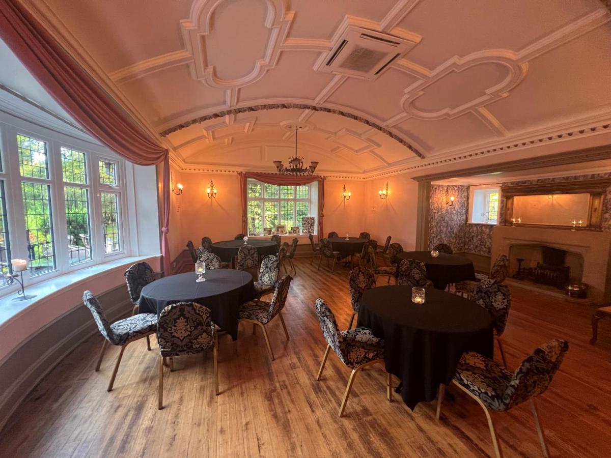 Brook Hall Hotel Childer Thornton Dış mekan fotoğraf