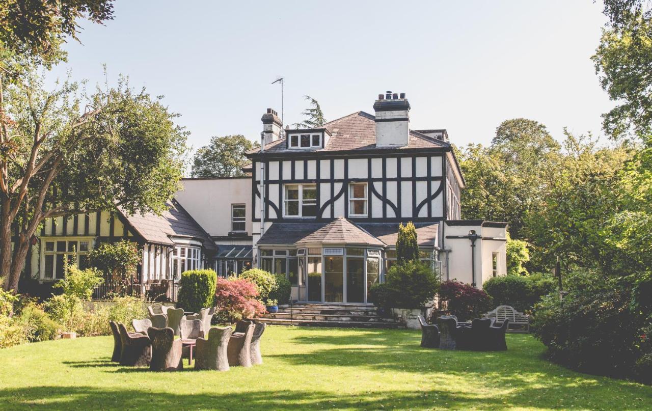 Brook Hall Hotel Childer Thornton Dış mekan fotoğraf