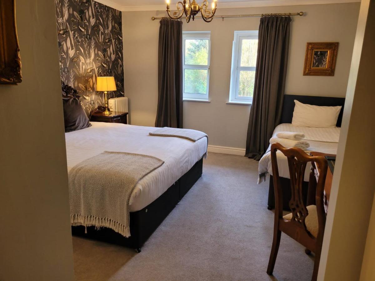 Brook Hall Hotel Childer Thornton Dış mekan fotoğraf