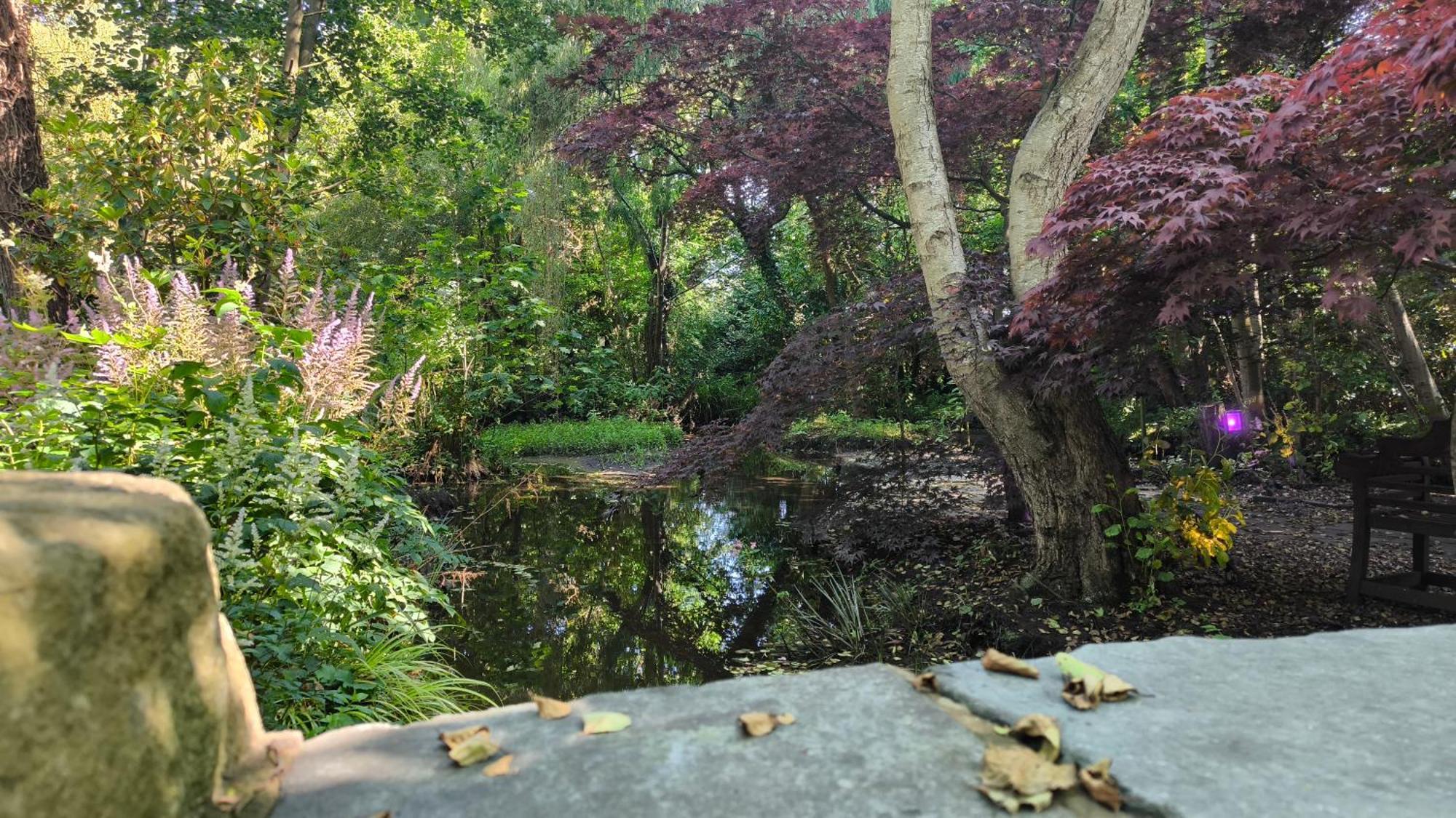 Brook Hall Hotel Childer Thornton Dış mekan fotoğraf