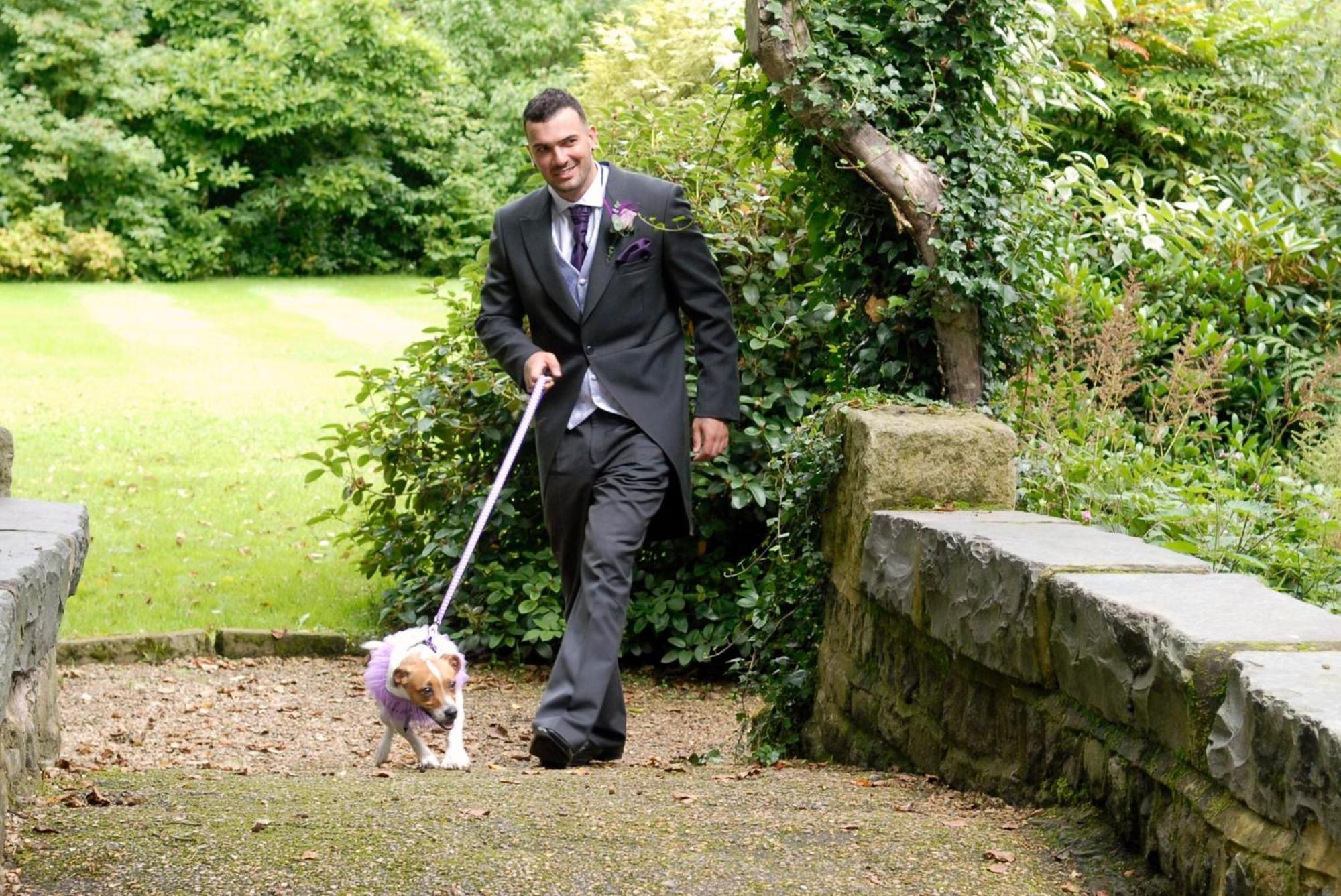 Brook Hall Hotel Childer Thornton Dış mekan fotoğraf