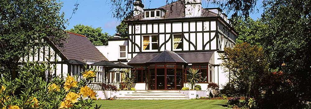 Brook Hall Hotel Childer Thornton Dış mekan fotoğraf