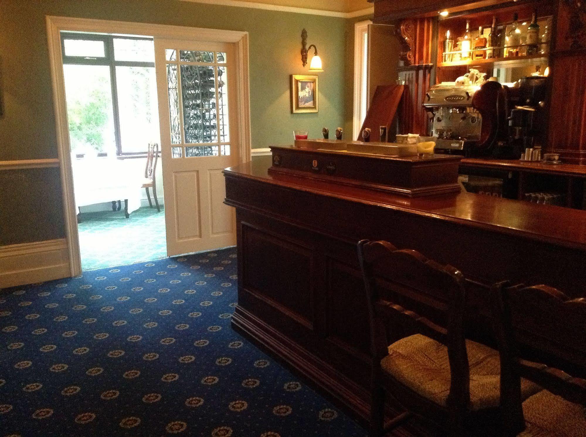 Brook Hall Hotel Childer Thornton Dış mekan fotoğraf