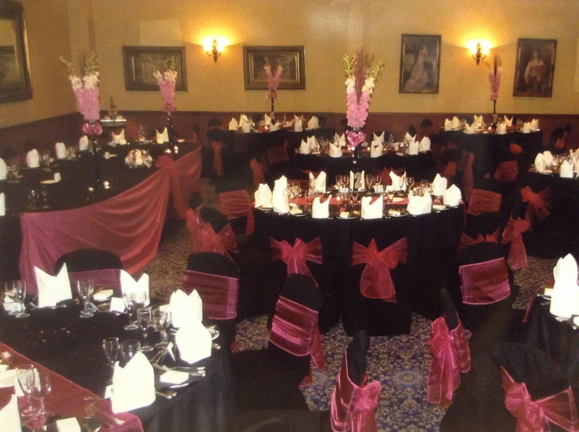 Brook Hall Hotel Childer Thornton Dış mekan fotoğraf