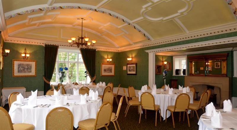 Brook Hall Hotel Childer Thornton Dış mekan fotoğraf