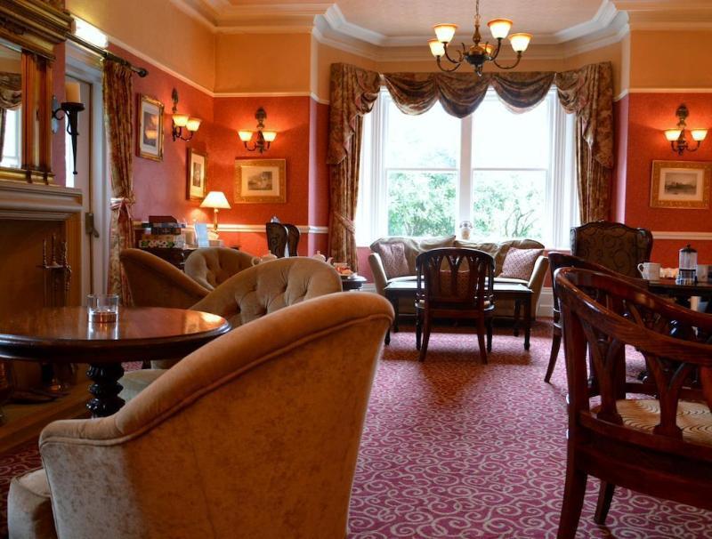 Brook Hall Hotel Childer Thornton Dış mekan fotoğraf