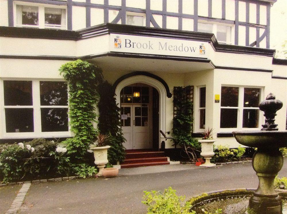 Brook Hall Hotel Childer Thornton Dış mekan fotoğraf